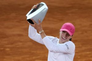 Swiatek avec Ostapenko et Keys, Sabalenka dans une partie de tableau favorable