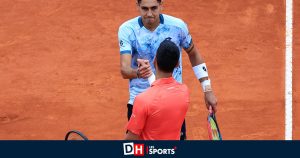 Tabilo, Vesely, Kyrgios, ces joueurs « plus forts » que Djokovic : « Nous savions comment jouer contre lui »