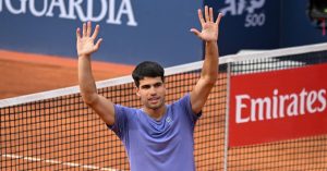 Tennis – ATP – Barcelone : Alcaraz enchaîne