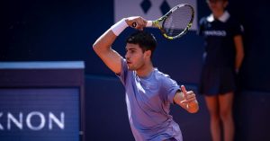 Tennis – ATP – Barcelone : Alcaraz sans pitié contre Fils