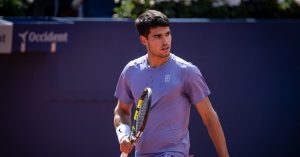 Tennis – ATP – Barcelone : Alcaraz se rapproche d&rsquo;un troisième titre et retrouvera Fils