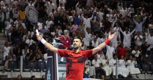 Tennis – ATP : Bientôt un Masters 1000 en Arabie saoudite ?