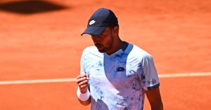 Tennis – ATP – Madrid : Bonzi enchaîne face à Hurkacz, Rinderknech et Mayot éliminés