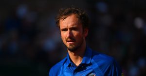 Tennis – ATP – Madrid : Medvedev n’a pas perdu de temps face à J.M. Cerundolo