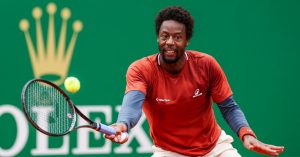 Tennis – ATP – Madrid : Monfils s&rsquo;est fait peur, Gaston stoppé d&rsquo;entrée