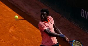 Tennis – ATP – Madrid (Q) : Pas d&rsquo;exploit pour Kouamé