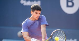 Tennis – ATP – Madrid : Vers un forfait d&rsquo;Alcaraz ?