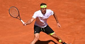 Tennis – ATP – Madrid : Zverev s’en sort face à Davidovich Fokina
