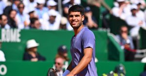 Tennis – ATP – Monte-Carlo – Alcaraz : « Arthur va aller très haut »