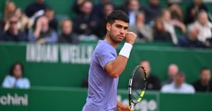Tennis – ATP – Monte-Carlo : Alcaraz déroule et rejoint Fils en quarts