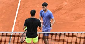 Tennis – ATP – Monte-Carlo : Alcaraz gagne son premier match au pied du Rocher