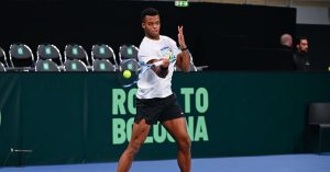 Tennis – ATP – Monte-Carlo : C’est déjà fini pour Mpetshi-Perricard