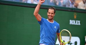 Tennis – ATP – Monte-Carlo : Et un record de plus pour Gasquet !