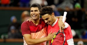 Tennis – ATP – Monte-Carlo : F.Cerundolo sera le premier adversaire d’Alcaraz