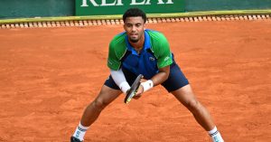 Tennis – ATP – Monte-Carlo – Fils : « Je suis comme un fou ! »