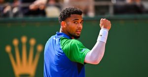 Tennis – ATP – Monte-Carlo : Fils satisfait de son entame de tournoi