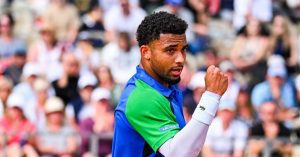 Tennis – ATP – Monte-Carlo : Fils sort Cobolli et se qualifie pour les 8es de finale