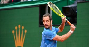 Tennis – ATP – Monte-Carlo : Gasquet stoppé au 2e tour pour sa dernière participation