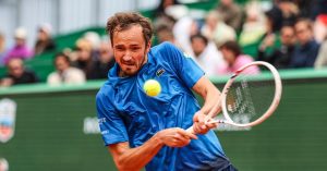 Tennis – ATP – Monte-Carlo : Medvedev rejoint Müller, Shelton surpris d’entrée