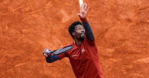 Tennis – ATP – Monte-Carlo : Monfils a remis ça contre Marozsan et affrontera Rublev