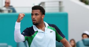 Tennis – ATP – Monte-Carlo : Moutet éliminé comme Zverev, Fils se qualifie