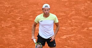 Tennis – ATP – Hambourg : Müller va défier Zverev