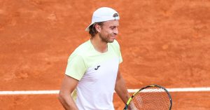 Tennis – ATP – Monte-Carlo : Müller réussit son entrée en lice