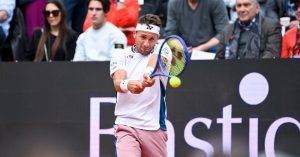 Tennis – ATP – Monte-Carlo : Ruud prend la porte (dès les 8es) malgré deux balles de match