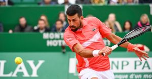 Tennis – ATP – Monte-Carlo : Tabilo fait tomber Djokovic !
