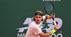 Tennis – ATP – Monte-Carlo : Tsitsipas, Tiafoe et Draper au rendez-vous