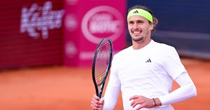 Tennis – ATP – Munich : Zverev de retour dans le dernier carré