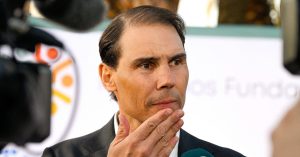 Tennis – ATP : Nadal est « sûr à 100% » de l’innocence de Sinner