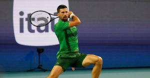 Tennis – ATP/Djokovic : « J&rsquo;ai encore assez d&rsquo;essence dans le moteur »
