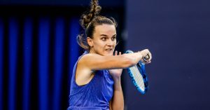Tennis – BJK Cup – Bleues : Burel, victime d&rsquo;une rupture du ligament croisé, pourrait ne plus rejouer cette saison