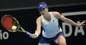Tennis – BJK Cup : Cornet perd, la France au pied du mur