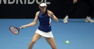 Tennis – BJK Cup : La France battue par la Turquie mais qualifiée