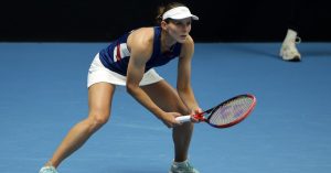 Tennis – BJK Cup : La France jouera son avenir contre la Belgique