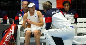 Tennis – BJK Cup : La France reste en D2 !