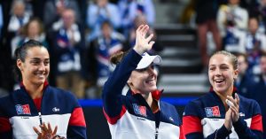Tennis – Billie Jean King Cup : La France écarte la Suède