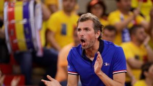 Tennis : « Certaines se reconnaîtront… » La violente charge du sélectionneur des Bleues contre ses joueuses après l’élimination en Billie Jean King Cup
