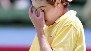 Tennis : « C’est bon je me casse ! » Quand Richard Gasquet, exaspéré par son manque de chance, abandonnait face à un compatriote