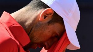 Tennis : « C’était peut-être mon dernier match ici… » Panne de résultats, résignation, forfait à Rome… Vers une retraite de Novak Djokovic ?