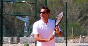 Tennis – Federer : « J&rsquo;espère refaire des exhibitions, remplir les stades du monde entier »