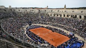 Tennis : « L’argent fait partie du truc… » L’UTS, un tournoi pas comme les autres où l’argent est roi