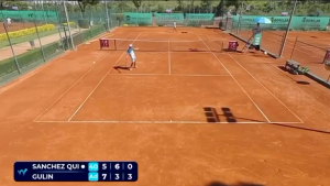 Tennis : « S*ce moi… » Un joueur Russe de 22 ans disqualifié après avoir pété les plombs sur le circuit ITF en Espagne