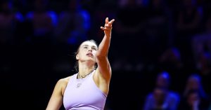 Tennis – WTA – Madrid : Sabalenka s&rsquo;en sort face à Mertens