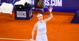Tennis – WTA – Rouen : 18e titre en carrière pour Svitolina