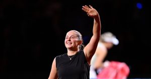 Tennis – WTA – Stuttgart : Ostapenko confirme et affrontera Sabalenka