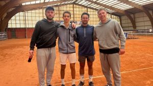 Tennis : l’ASPTT Agen joue la montée en Nationale ce dimanche