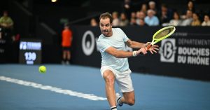 Tennis – ATP – Monte-Carlo : Gasquet s’offre Arnaldi au premier tour